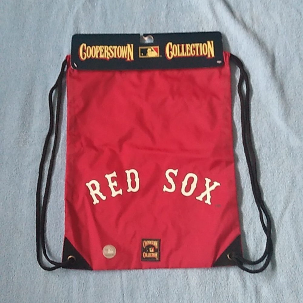 Red Sox Back Sack